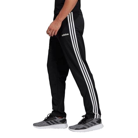 adidas trainingsbroek heren zwart|adidas essentials broek heren.